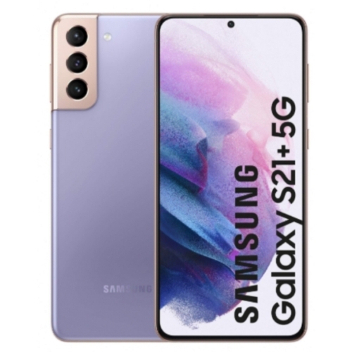 SAMSUNG GALAXY S21+ 128GO RAM:8GO 64MPX ECRAN:SUPER AMOLED(120HZ 6.7') VIOLET