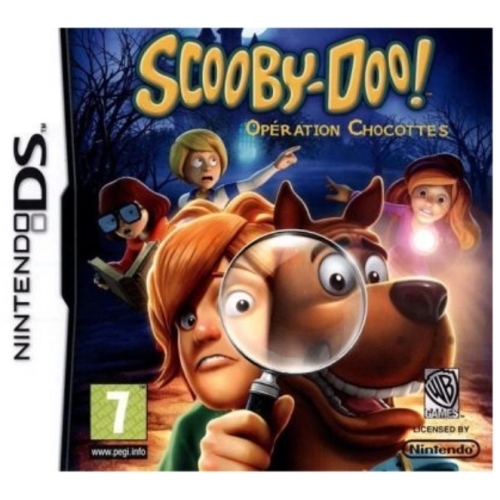 Scooby doo DS Avec notice
