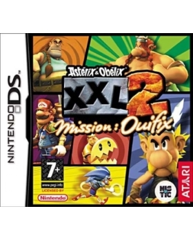 Astérix & Obélix XXL 2 - Mission Ouifix AVEC NOTICE DS