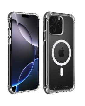 Coque Angle Renforcé avec magsafe pour IPHONE 11/11P/11PM/12/12P/12PM/13/13P/13PM/14/14PLUS/14P/14PM