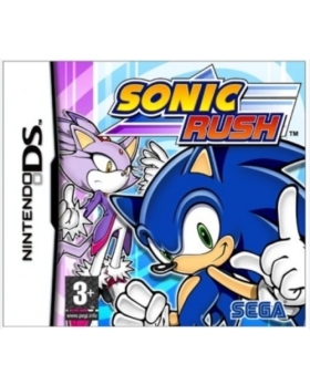 Sonic rush DS SANS NOTICE