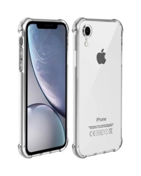 COQUE angle renforcé IPHONE 6/6PLUS/6S/6SPLUS/7/7PLUS/8/8PLUS/XR/12MINI/13MINI SANS MAGSAFE