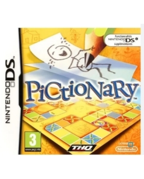 Pictionary DS AVEC NOTICE
