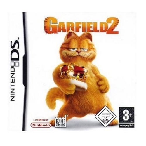 Garfield 2 DS AVEC NOTICE