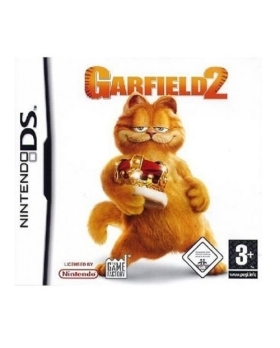 Garfield 2 DS AVEC NOTICE