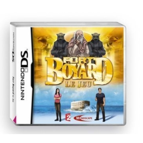 Fort boyard DS AVEC NOTICE