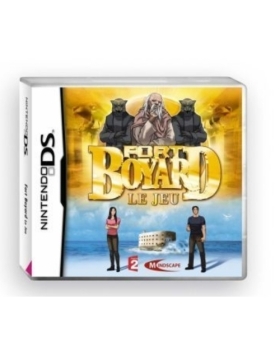 Fort boyard DS AVEC NOTICE
