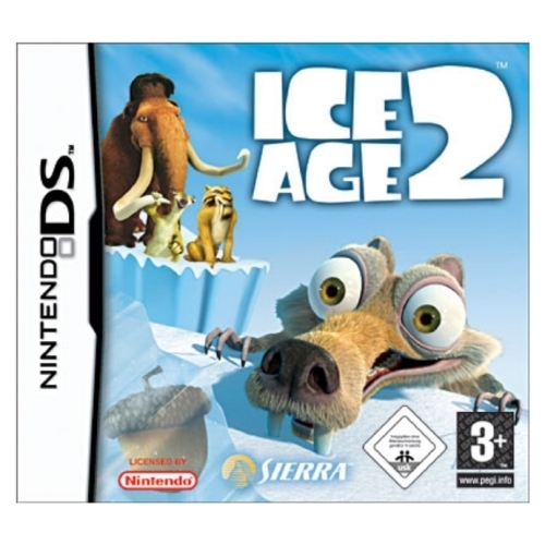 Ice Age 2 DS SANS NOTICE