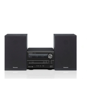 CHAINE HI-FI PANASONIC SA-PM250B Bluetooth/USB/FM/CD 2X10Watts