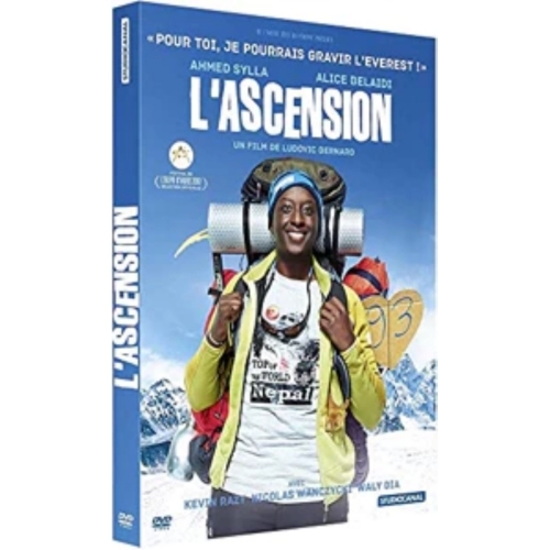 L'ASCENSION DVD 