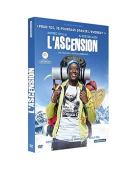 L'ASCENSION DVD 