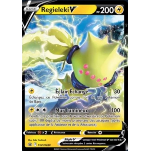 REGIELEKI V 200PV SWSH280