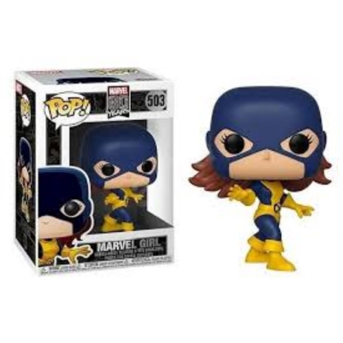 MARVEL 80 YEARS MARVEL GIRL POP 503