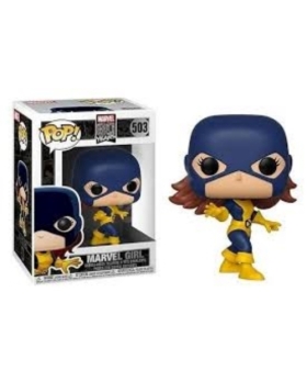 MARVEL 80 YEARS MARVEL GIRL POP 503