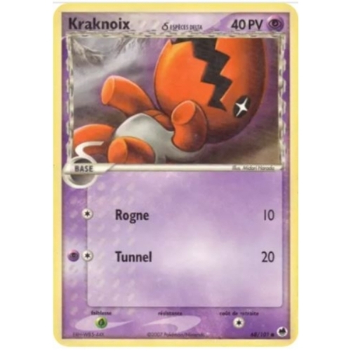 KRAKNOIX 40PV 68/101