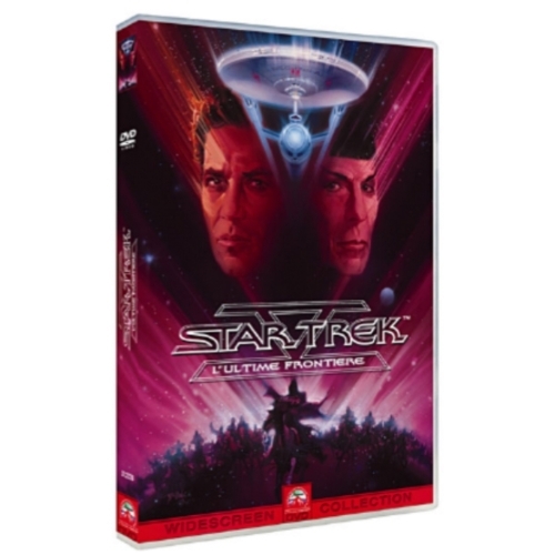 Star Trek V - L'Ultime Frontiere DVD