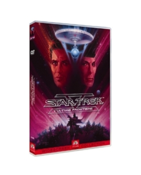Star Trek V - L'Ultime Frontiere DVD