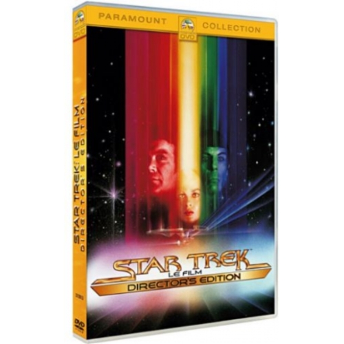 STAR TREK LE FILM DIRECTOR'S EDITION DVD