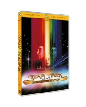 STAR TREK LE FILM DIRECTOR'S EDITION DVD