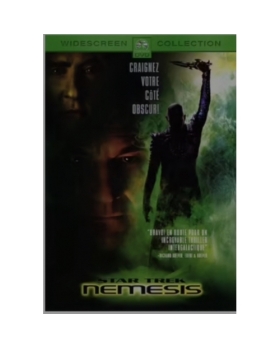 Star Trek : Nemesis DVD