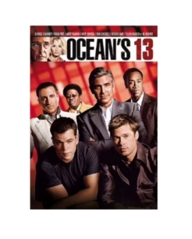Ocean's 13 DVD