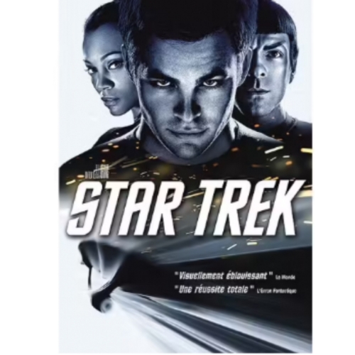 Star Trek DVD