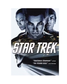Star Trek DVD