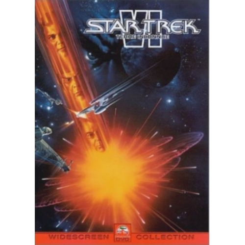 Star Trek VI : Terre inconnue DVD