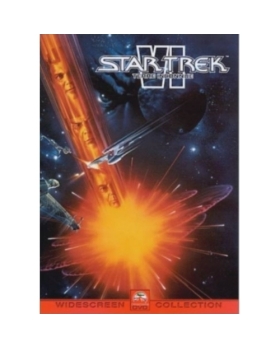 Star Trek VI : Terre inconnue DVD