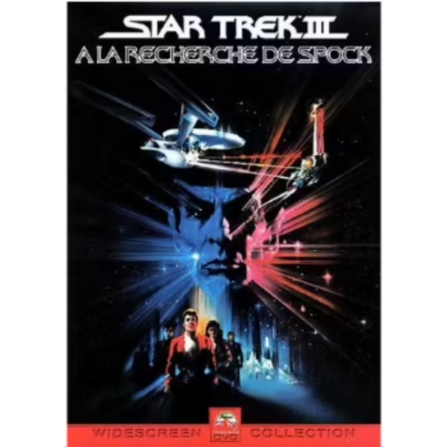 Star trek III - A la recherche du spock - DVD