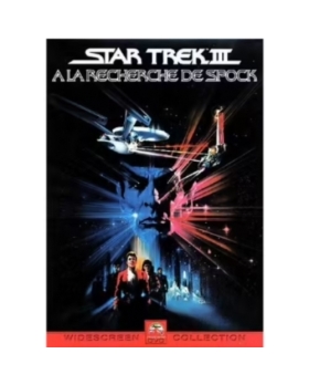 Star trek III - A la recherche du spock - DVD