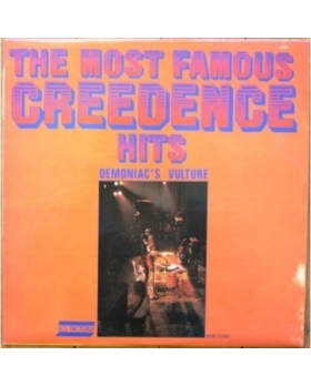 Demoniac's Vulture – The Most Famous Creedence Hits VINYLE 33T 