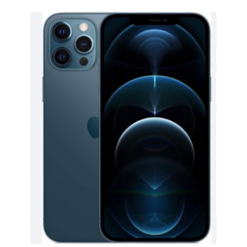IPHONE 12 PRO MAX BLEU PACIFIQUE 128GO BATTERIE:100%