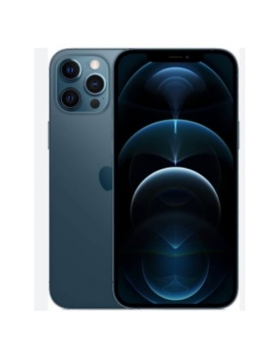 IPHONE 12 PRO MAX BLEU PACIFIQUE 128GO BATTERIE:100%