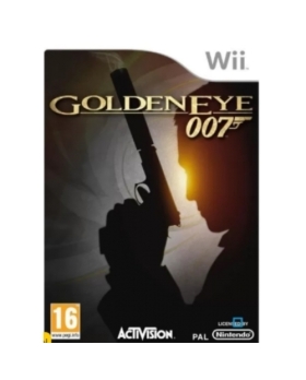 JEU WII GOLDENEYE 007 SANS NOTICE