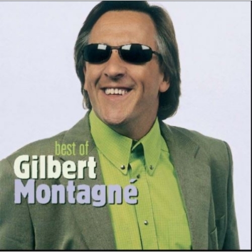 BEST OF GILBERT MONTAGNE CD 