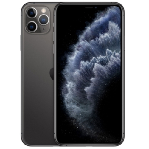 IPHONE 11 PRO MAX GRIS 64GO GRADE B BATTERIE:99%(NON ORIGINAL) ECRAN:OLED(NON ORIGINAL)