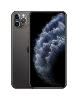 IPHONE 11 PRO MAX GRIS 64GO GRADE B BATTERIE:99%(NON ORIGINAL) ECRAN:OLED(NON ORIGINAL)