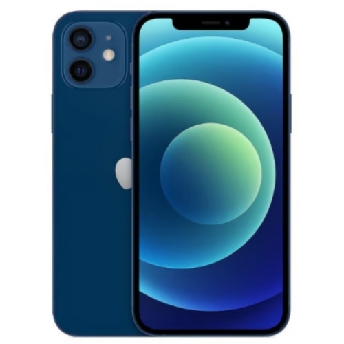 IPHONE 12 BLEU 5G 128GO BATTERIE:100%