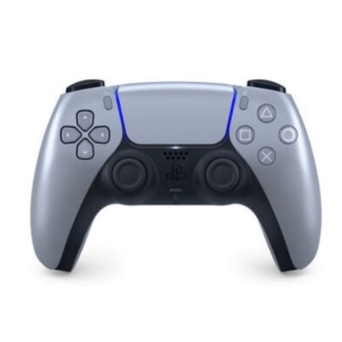 Manette PS5 Earth Sterling Silver Officielle 