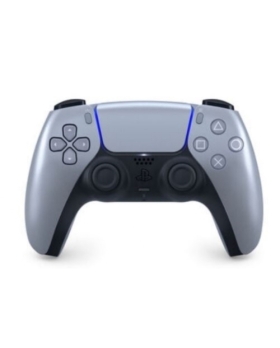 Manette PS5 Earth Sterling Silver Officielle 