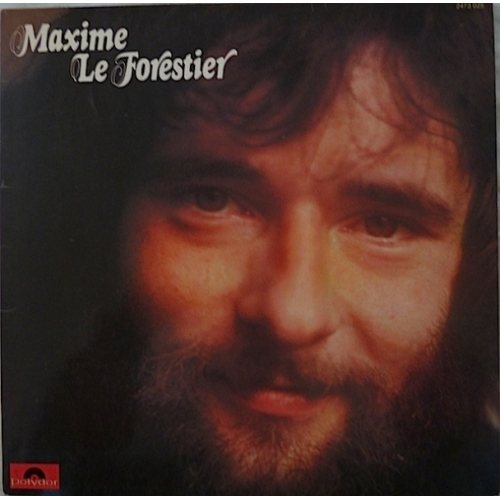 Maxime Le Forestier – Maxime Le Forestier VINYLE 33T