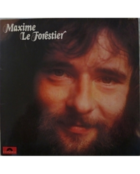 Maxime Le Forestier – Maxime Le Forestier VINYLE 33T