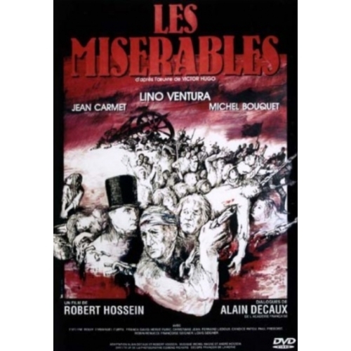 Les Misérables DVD