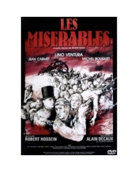 Les Misérables DVD