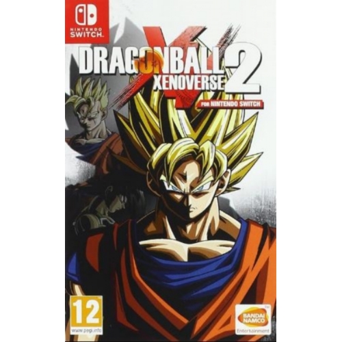 Dragon Ball Xenoverse 2 Switch