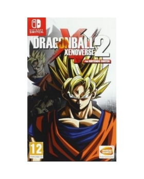 Dragon Ball Xenoverse 2 Switch