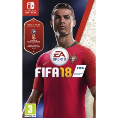FIFA 18 SWITCH