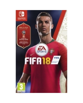 FIFA 18 SWITCH