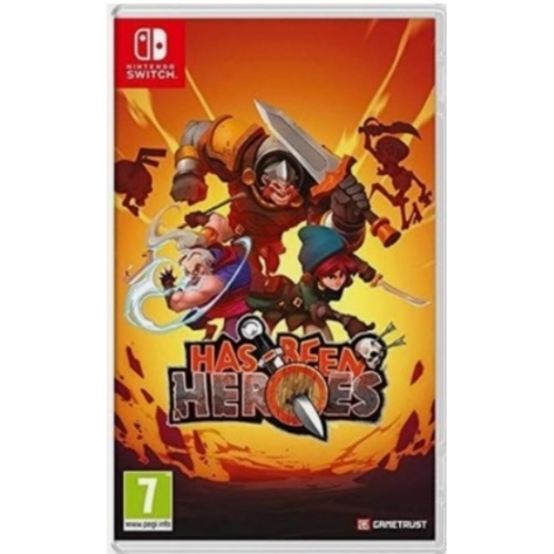 Has Been Heroes Switch